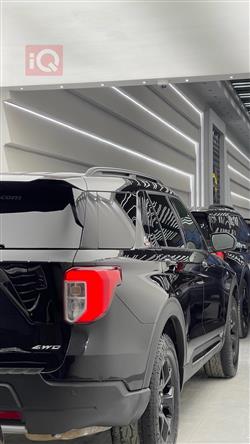 فۆرد ئێکسپلۆرەر